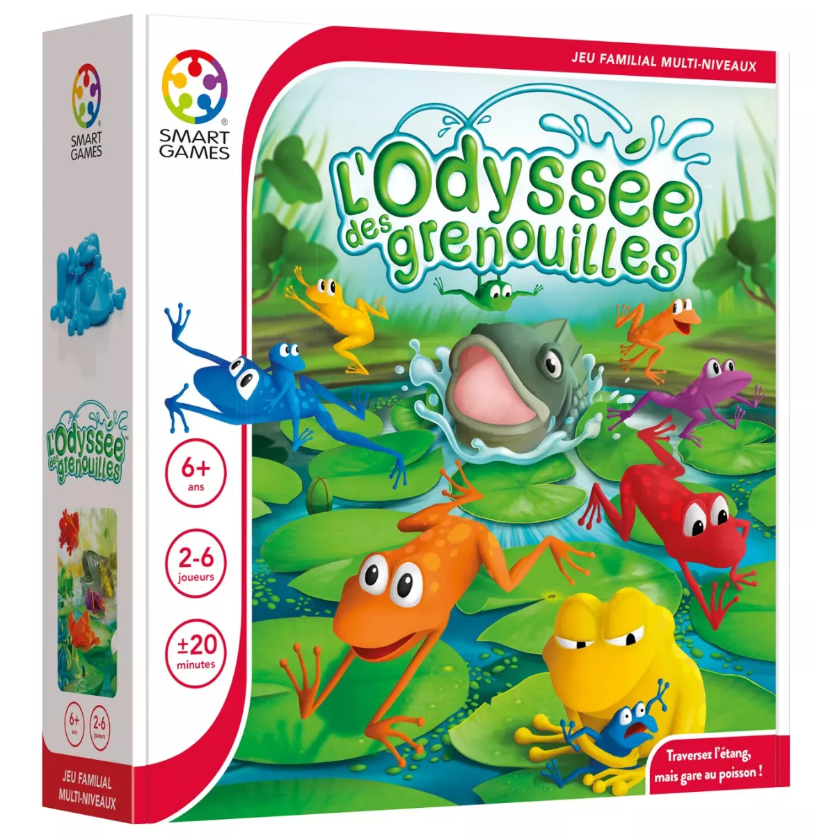 L'Odyssée des Grenouilles 