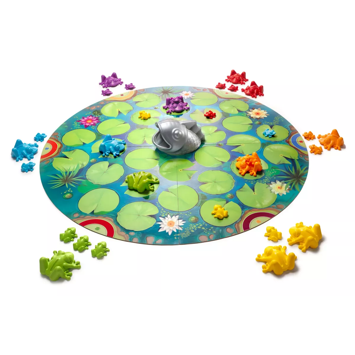 L'Odyssée des Grenouilles 