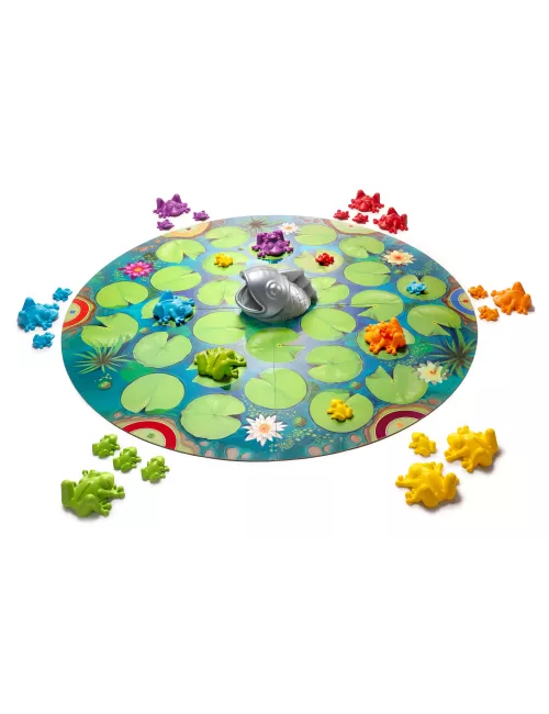 L'Odyssée des Grenouilles 