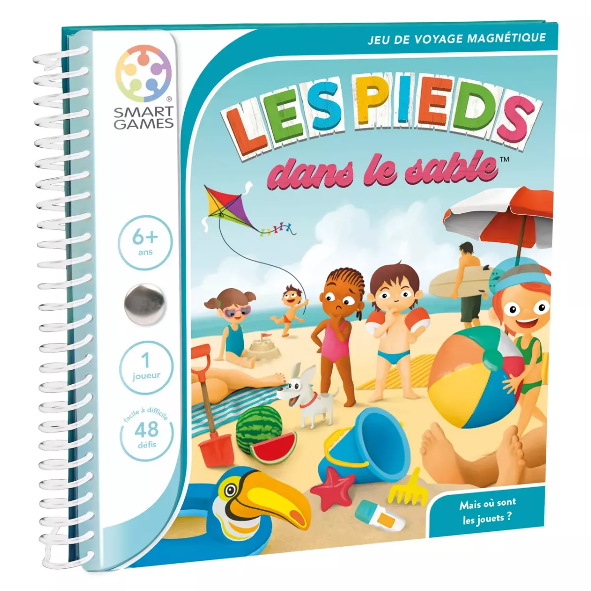 Les Pieds dans le Sable 
