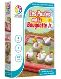 Les Poules ont la Bougeotte Jr 