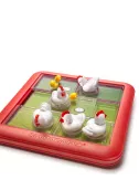 Les Poules ont la Bougeotte Jr 
