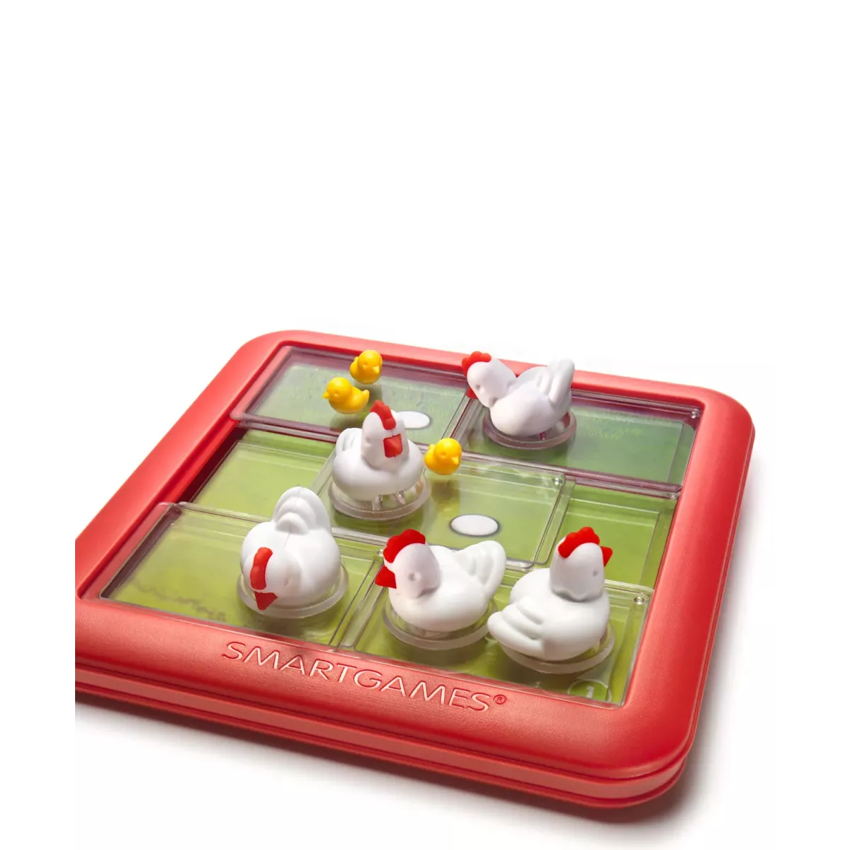 Les Poules ont la Bougeotte Jr 