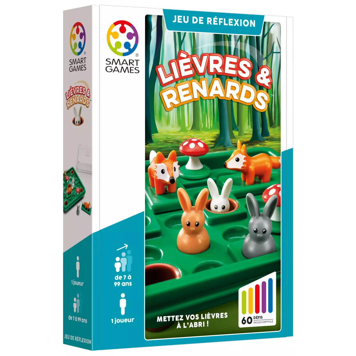 Lièvres et Renards 