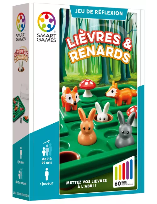 Lièvres et Renards