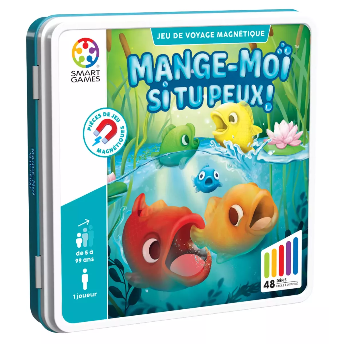 Mange-Moi si tu Peux ! 