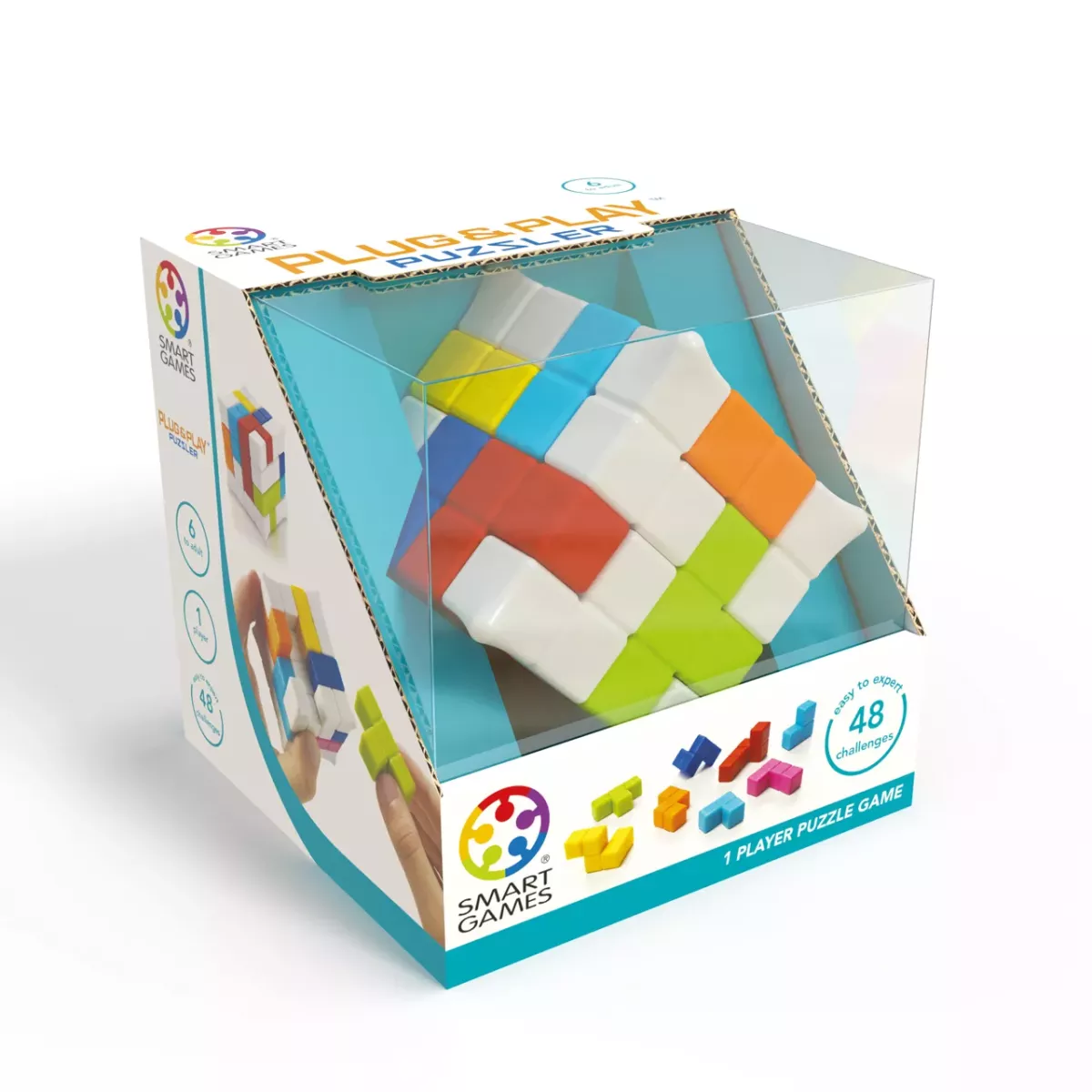 Plug & Play Puzzler 