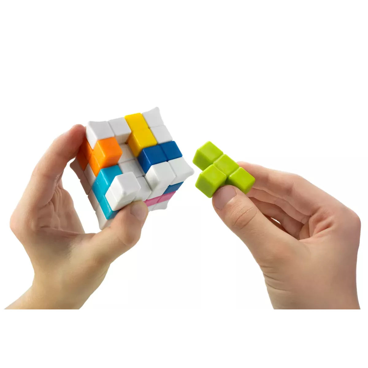 Plug & Play Puzzler 