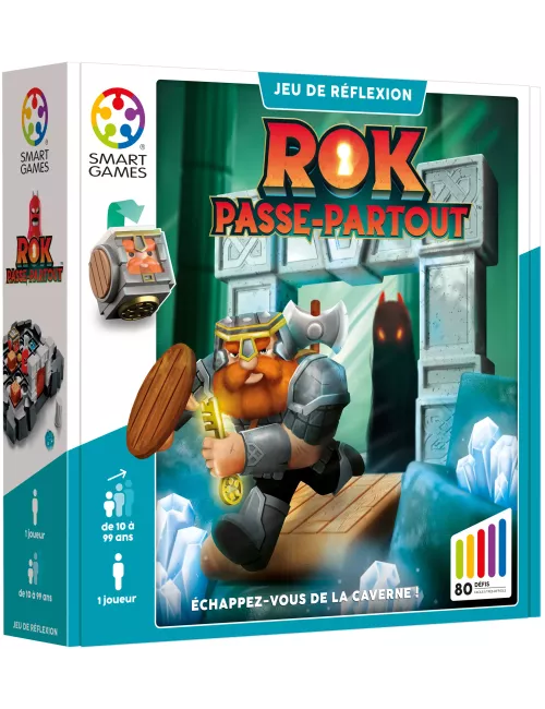 Rok Passe-Partout 