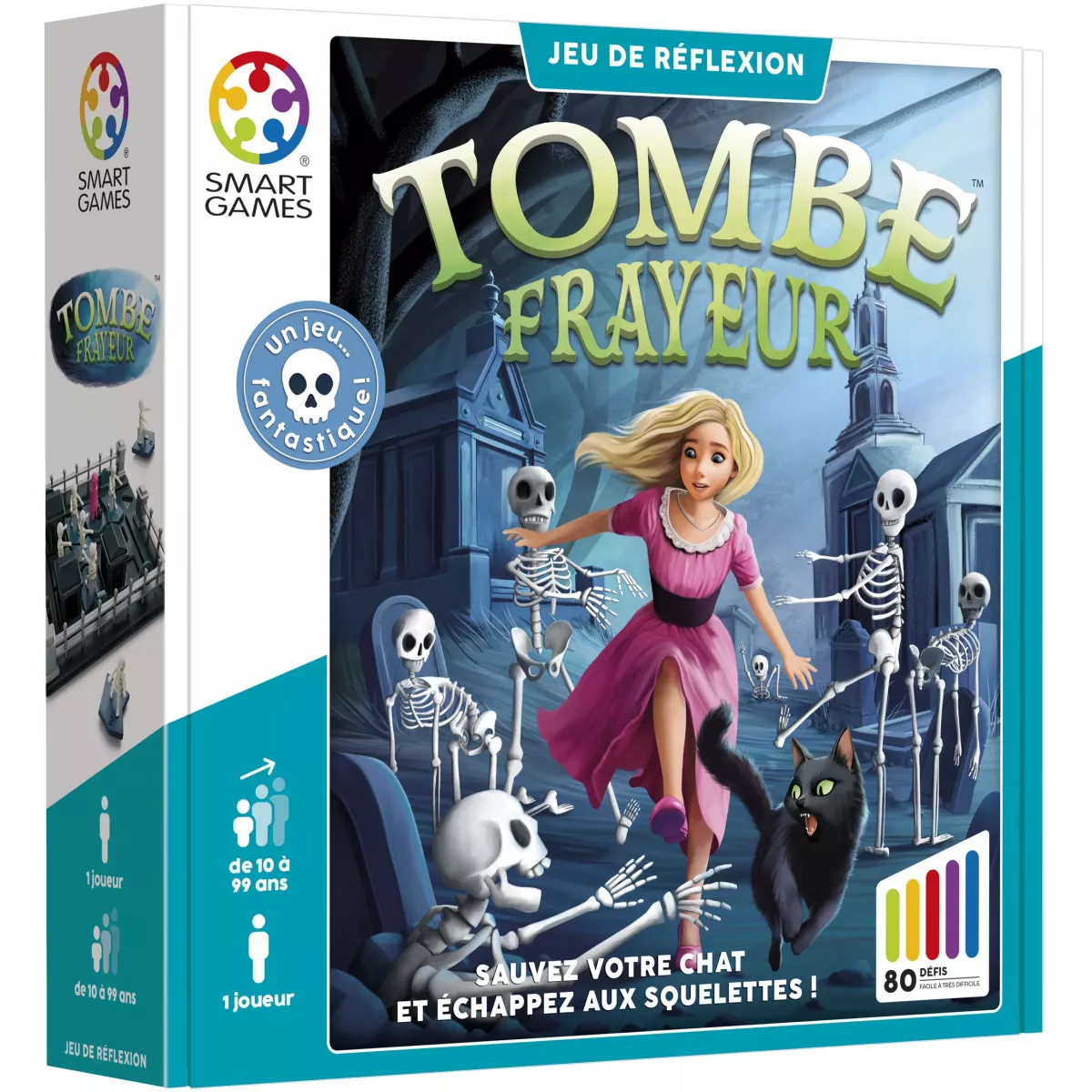 Tombe Frayeur 