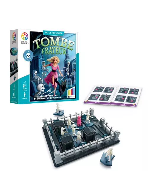 Tombe Frayeur 
