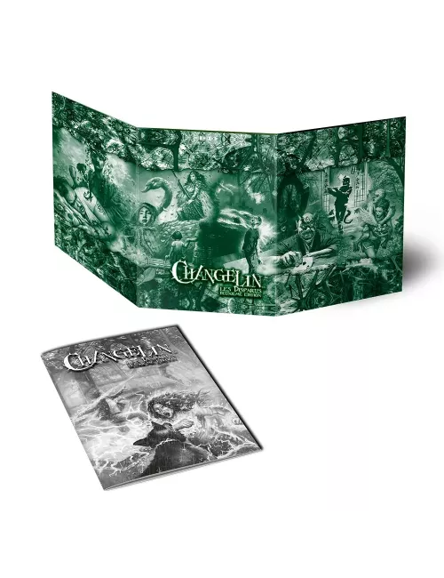 Changelin : Les Disparus - Kit du Meneur de Jeu