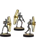 Star Wars : Légion - BX-Series Doid Commando (Reissue) - Extension d'Unité 
