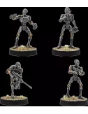 Star Wars : Légion - BX-Series Doid Commando (Reissue) - Extension d'Unité 