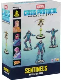 Marvel Crisis Protocol : Sentinels - Affiliation Pack 