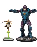 Marvel Crisis Protocol : Sentinels - Affiliation Pack 