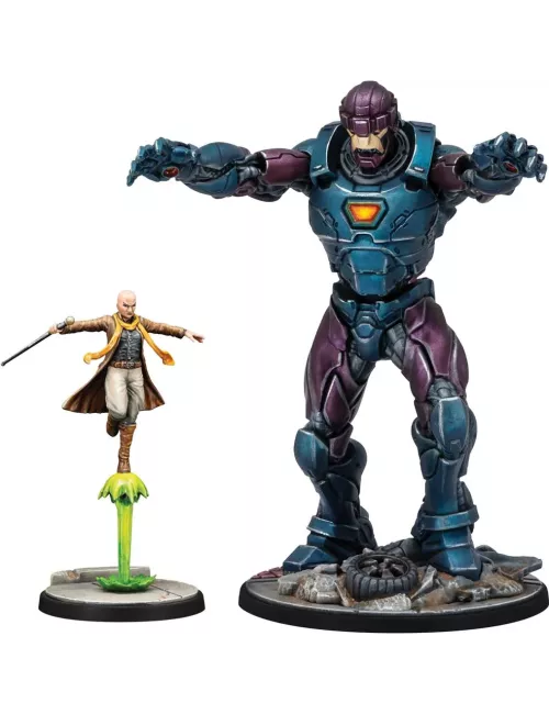 Marvel Crisis Protocol : Sentinels - Affiliation Pack 