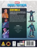 Marvel Crisis Protocol : Sentinels - Affiliation Pack 