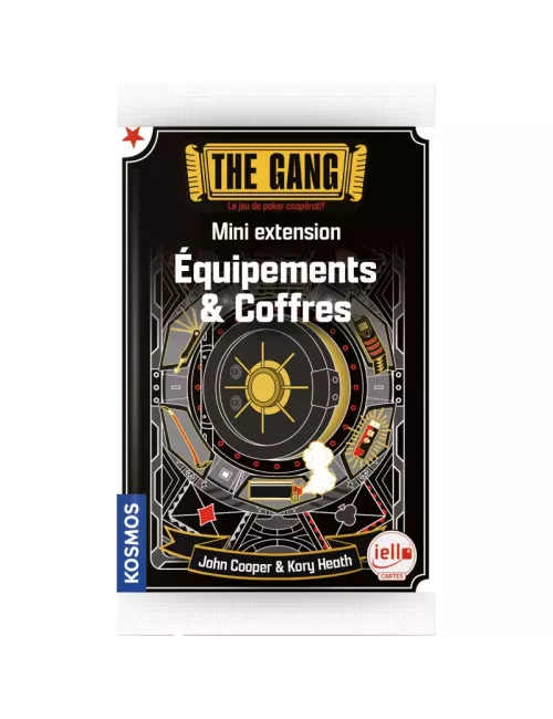 The Gang : Équipements & Coffres - Mini Extension 