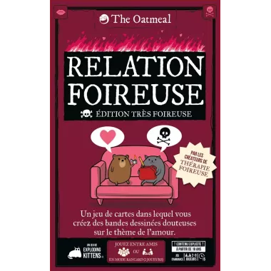 Relation Foireuse - Édition Très Foireuse