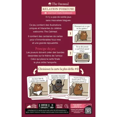 Relation Foireuse - Édition Très Foireuse