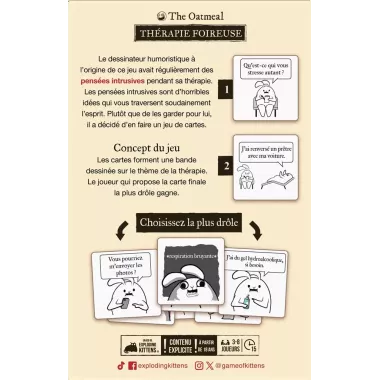 Thérapie Foireuse - Édition Très Foireuse