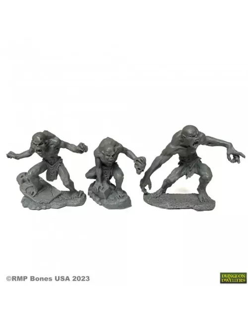 Ghouls And Ghast - Figurine Créatures Reaper Miniatures 