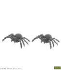 Giant Spider - Figurine Créatures Reaper Miniatures 