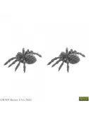 Giant Spider - Figurine Créatures Reaper Miniatures 
