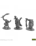 Goblin Elites - Figurine Créatures Reaper Miniatures 
