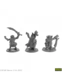 Goblin Elites - Figurine Créatures Reaper Miniatures 