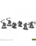 Goblin Skirmishers - Figurine Créatures Reaper Miniatures 