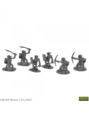 Goblin Skirmishers - Figurine Créatures Reaper Miniatures 