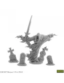 Grave Wraith and Tombstones - Figurine Créatures Reaper Miniatures 