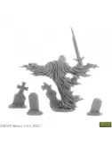 Grave Wraith and Tombstones - Figurine Créatures Reaper Miniatures 