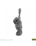 Ogre Clubber, Ogre Fighter - Figurine Créatures Reaper Miniatures 