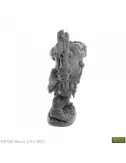 Ogre Clubber, Ogre Fighter - Figurine Créatures Reaper Miniatures 