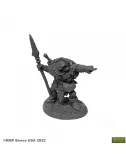 Orcs Of The Ragged Wound Warriors - Figurine Créatures Reaper Miniatures 