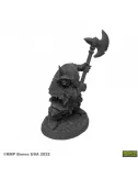 Orcs Of The Ragged Wound Warriors - Figurine Créatures Reaper Miniatures 