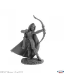 Alistrilee, Elf Archer - Figurine Héros & Héroïnes Reaper Miniatures 