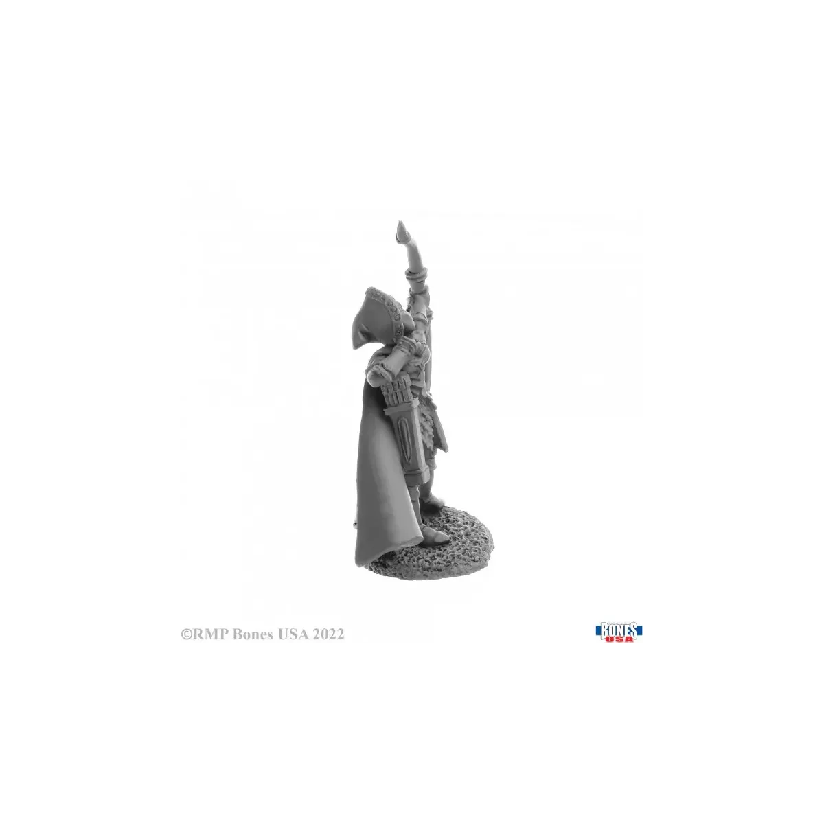 Alistrilee, Elf Archer - Figurine Héros & Héroïnes Reaper Miniatures 