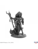 Andowyn Thrushmoor, Human Druid - Figurine Héros & Héroïnes Reaper Miniatures 