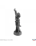 Andowyn Thrushmoor, Human Druid - Figurine Héros & Héroïnes Reaper Miniatures 
