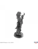Andowyn Thrushmoor, Human Druid - Figurine Héros & Héroïnes Reaper Miniatures 