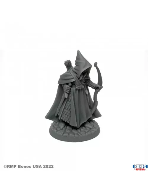 Arthrand Nightblade, Elf Ranger - Figurine Héros & Héroïnes Reaper Miniatures 