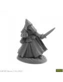 Brother Lazarus, Plague Doctor, Human Cleric - Figurine Héros & Héroïnes Reaper Miniatures 