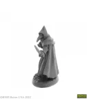 Brother Lazarus, Plague Doctor, Human Cleric - Figurine Héros & Héroïnes Reaper Miniatures 