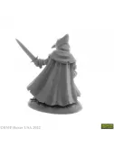 Brother Lazarus, Plague Doctor, Human Cleric - Figurine Héros & Héroïnes Reaper Miniatures 