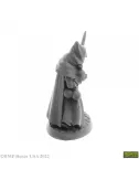 Brother Lazarus, Plague Doctor, Human Cleric - Figurine Héros & Héroïnes Reaper Miniatures 