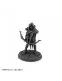 Daehana Drithirien, Elf Fighter, ReaperCon Iconic - Figurine Héros & Héroïnes Reaper Miniatures 